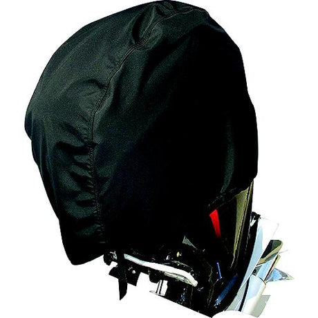 Carver MC6904BLK Mercury Custom Outboard Cover
