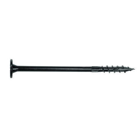 Simpson Strong-Tie Strong-Drive No. 10 X 5 in. L Star E-Coat Bold Wood Screws 50 pk