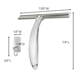 3M Command Small Metal Bath Squeegee 1 pk