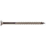 HILLMAN Deck Plus No. 10 Ga. X 3 in. L Star Flat Head Deck Screws 25 pk