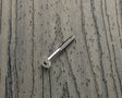 Starborn Deckfast No. 9 X 1-7/8 in. L Gray Star Pan Head Fascia Screws 100 pk