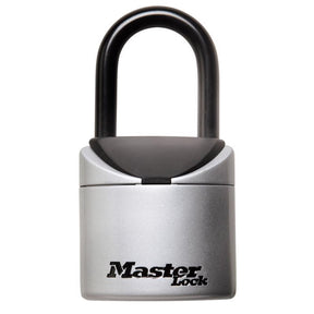 Master Lock 5-1/4 in. H X 2-3/4 in. W Vinyl Covered Steel 3-Digit Combination Lock Box
