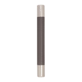 Amerock Esquire Collection Pull Polished Nickel/Gunmetal 1 pk