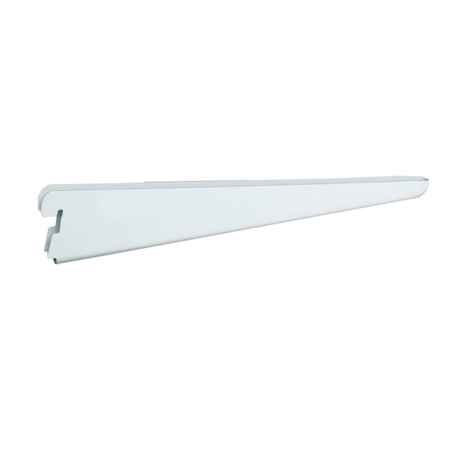 Organized Living Freedom Rail 14-1/2 in. L Steel Wood Bracket