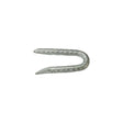 Grip-Rite 1/4 in. W X 2-1/2 in. L Galvanized Steel Fence Staples 9 Ga. 1 lb