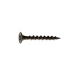 Grip-Rite No. 6 wire X 2-1/4 in. L Phillips Coarse Drywall Screws 1 lb 136 pk, Pack of 12