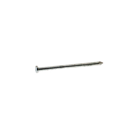 Grip-Rite 4D 1-1/2 in. Common Hot-Dipped Galvanized Steel Nail Flat Head 5 lb, Pack of 6