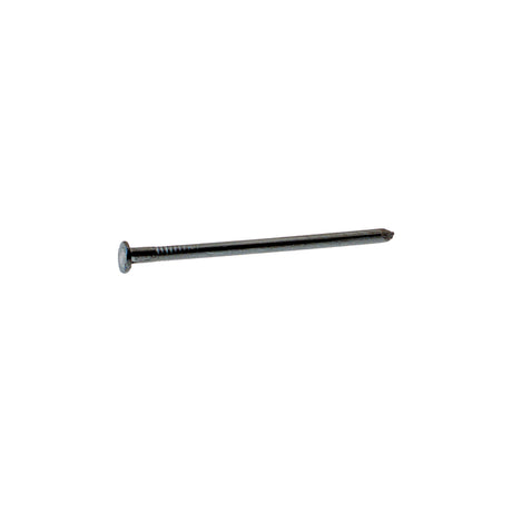 Grip-Rite 60D 6 in. Common Bright Steel Nail Flat Head 5 lb, Pack of 6