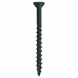 Grip-Rite PrimeGuard Plus No. 10 wire X 3-1/2 in. L Green Star Flat Head Deck Screws 25 lb 1270 pk