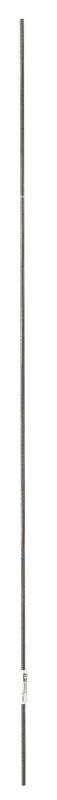 K&S 3/16 in. D X 3 ft. L Steel 12 speed Music Wire, Pack of 4