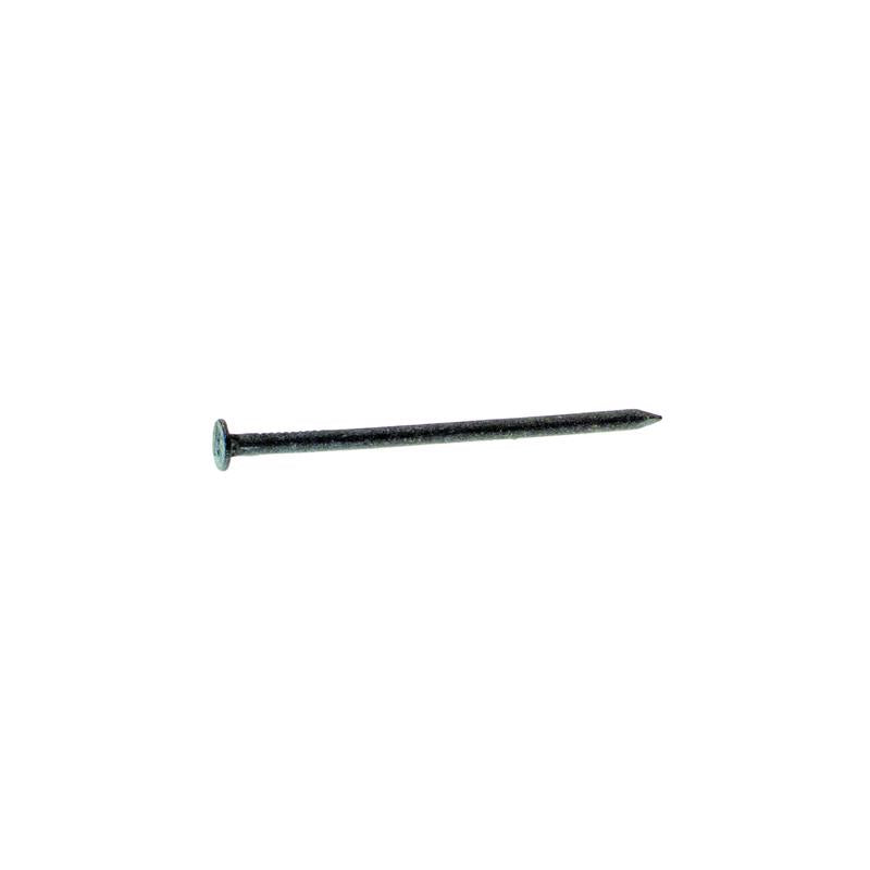 Grip-Rite 20D 4 in. Box Hot-Dipped Galvanized Steel Nail Flat Head 1 lb