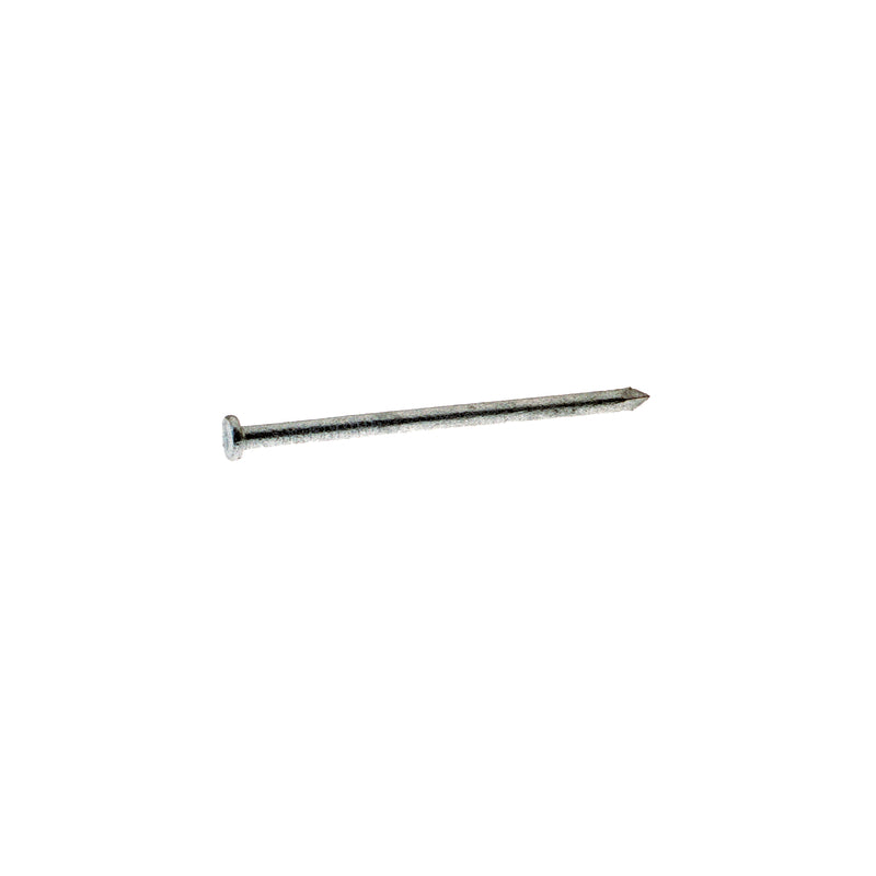 Grip-Rite 10D 3 in. Common Hot-Dipped Galvanized Steel Nail Flat Head 1 lb, Pack of 12