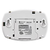 BRK Battery-Powered Electrochemical Carbon Monoxide Detector