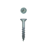 SPAX Multi-Material No. 14 Label X 1-1/2 in. L T30+ Flat Head Serrated Construction Screws, Pack of 5