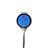 Home Plus 36 in. Round Blue Driveway Marker 1 pk, Pack of 24