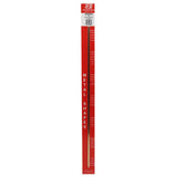 K&S 1/8 in. W X 12 in. L Square Brass Tube 1 pk