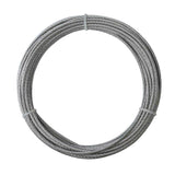 Belle Luci Holiday Bright Lights LED Patio Hardware String Light Hanging Kit Clear 0 in. 0 lights