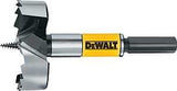 DEWALT DW1631 Drill Bit, 1-1/8 in Dia, 6 in OAL, 7/16 in Dia Shank, Ball Groove, Hex Shank