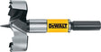 DEWALT DW1631 Drill Bit, 1-1/8 in Dia, 6 in OAL, 7/16 in Dia Shank, Ball Groove, Hex Shank