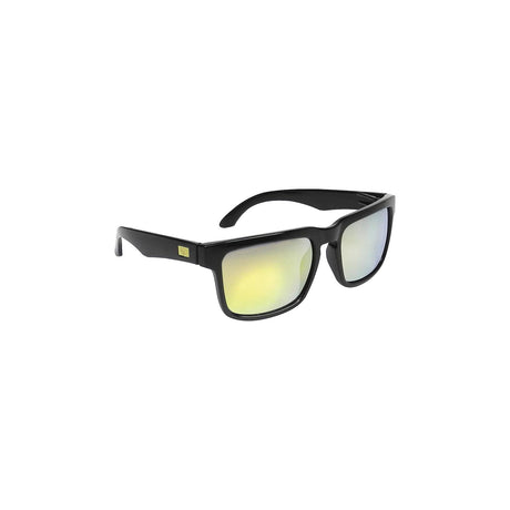 Yachter's Choice 43618 "Kauai" Polarized SunglassesBlack Frame, Gold Mirror