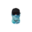 Yachter's Choice 48001 Face Guard, Waves Design