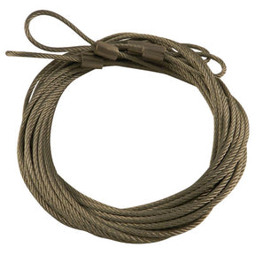 Richelieu 12 ft. L X 0.13 in. D Steel Extension Cables