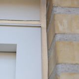 M-D Building Products PLATINUM Beige Foam Weatherseal For Gaps and Openings 156 in. L X 1 in.