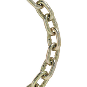 Koch Industries 3/8 in. Welded Steel Transport Chain .375 in. D X 10 ft. L
