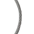 Koch Industries 3/16 in. D X 250 ft. L Galvanized Steel 7 Ga. Wire