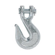 Koch Industries 1/4 in. H Grab Hook Clevis Grab Hook 2600 lb, Pack of 5