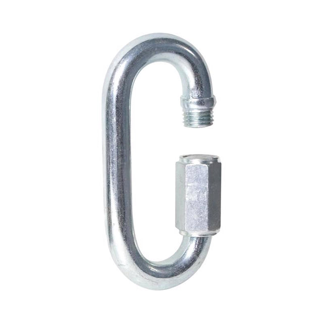 Koch Industries Zinc-Plated Steel Quick Link 660 lb 3/16 in. L, Pack of 20