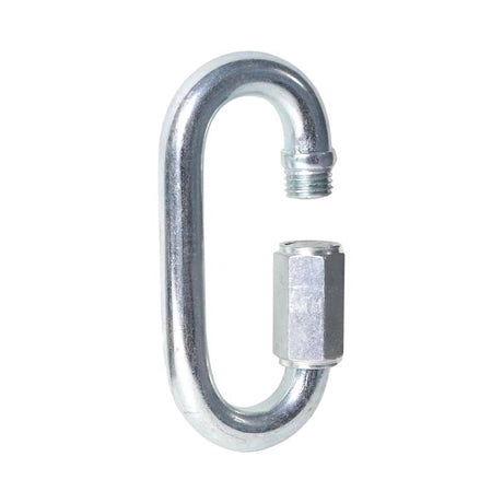 Koch Industries Zinc-Plated Steel Quick Link 3300 lb, Pack of 5
