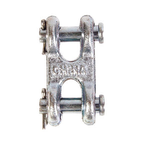 Koch Industries Zinc-Plated Forged Steel Double Clevis 5400 lb