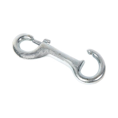 Koch Industries Zinc-Plated Malleable Iron Bolt Snap 60 lb 3.5 in. L, Pack of 10