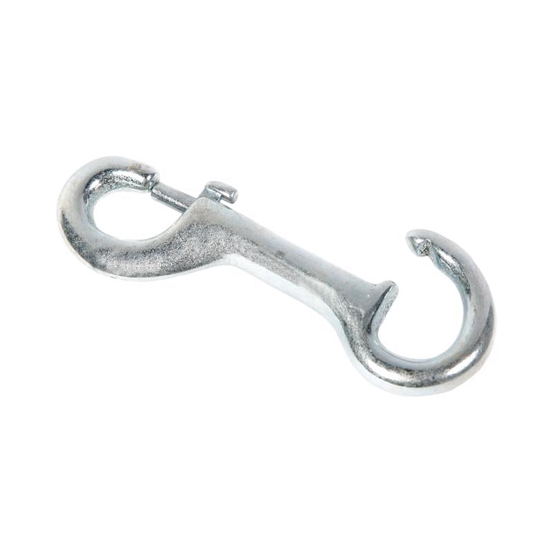 Koch Industries Zinc-Plated Malleable Iron Bolt Snap 60 lb 4 in. L, Pack of 10