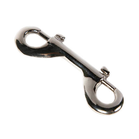 Koch Industries Nickel-Plated Die Cast Bolt Snap 80 lb 4 in. L, Pack of 10
