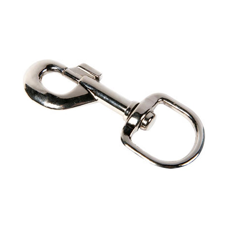 Koch Industries Nickel-Plated Die Cast Bolt Snap 70 lb, Pack of 10