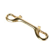 Koch Industries Polished Die Cast Bolt Snap 115 lb 3.5 in. L, Pack of 10