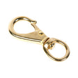 Koch Industries 11/16 in. D X 3-3/4 in. L Bronze Round Swivel Quick Snap 100 lb, Pack of 10