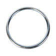 Koch Industries Zinc-Plated Steel Welded Ring 350 lb, Pack of 10