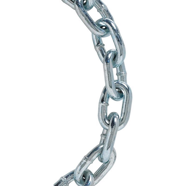 Koch Industries 3/16 Sizes Welded Carbon Steel Proof Coil Chain 3/16 in. D X 10 ft. L, Pack of 5