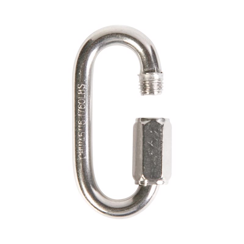 Koch Industries Stainless Steel Quick Link 660 lb, Pack of 10