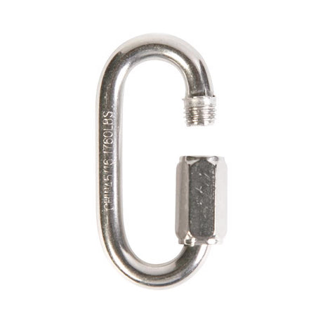 Koch Industries Stainless Steel Quick Link 660 lb, Pack of 10