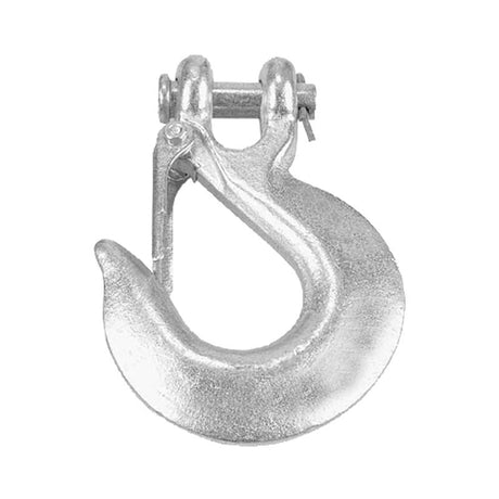 Koch Industries .25 in. H Clevis Slip Hook Slip Hook 2600 lb, Pack of 5