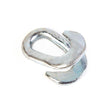 Koch Industries Zinc-Plated Steel Repair Lap Link 1250 lb, Pack of 10