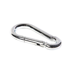 Koch Industries .37 in. D X 2.75 in. L Stainless Steel Spring Snap 250 lb, Pack of 10