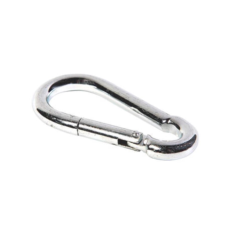 Koch Industries .37 in. D X 2.75 in. L Stainless Steel Spring Snap 250 lb, Pack of 10