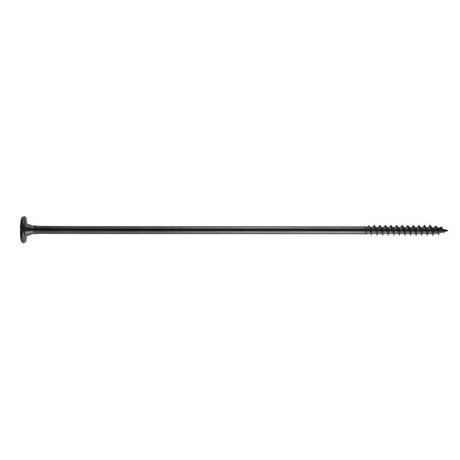 FastenMaster Headlok 9 in. L Torx Ttap T30 Coarse Structural Wood Screws 250 pk