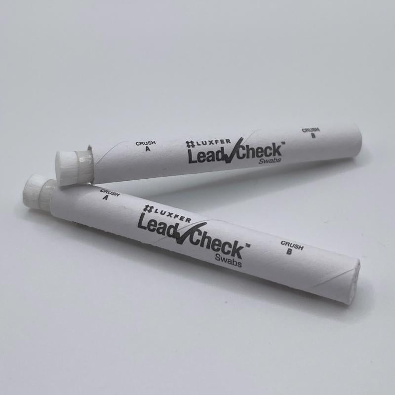 Luxfer Lead Surface Test Kit 2 pk