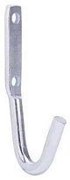 ProSource CL700 Rope Hook, Steel, Zinc, Pack of 20